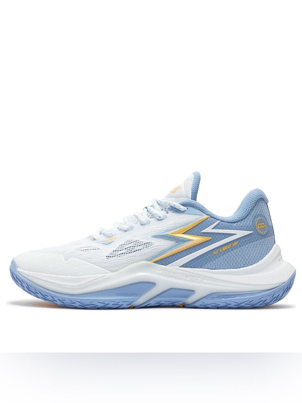 361 degrees basketball shoes LIGHT UP MEN SIZE 10.5